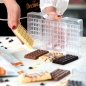 Preview: Professional Chocolate Mould - Classic Chocolate Bar